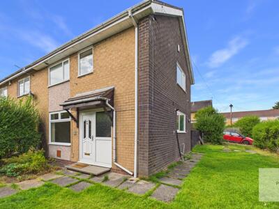 St Andrews Close, Ramsbottom